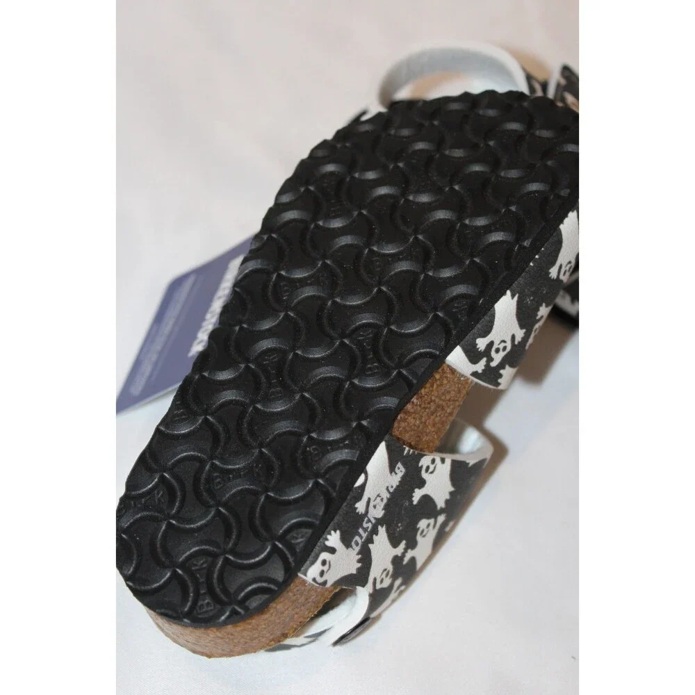 Birkenstock Palu Sandals Double‎ Strap Ghost Glow in the Dark Sandals NIB EU 26
